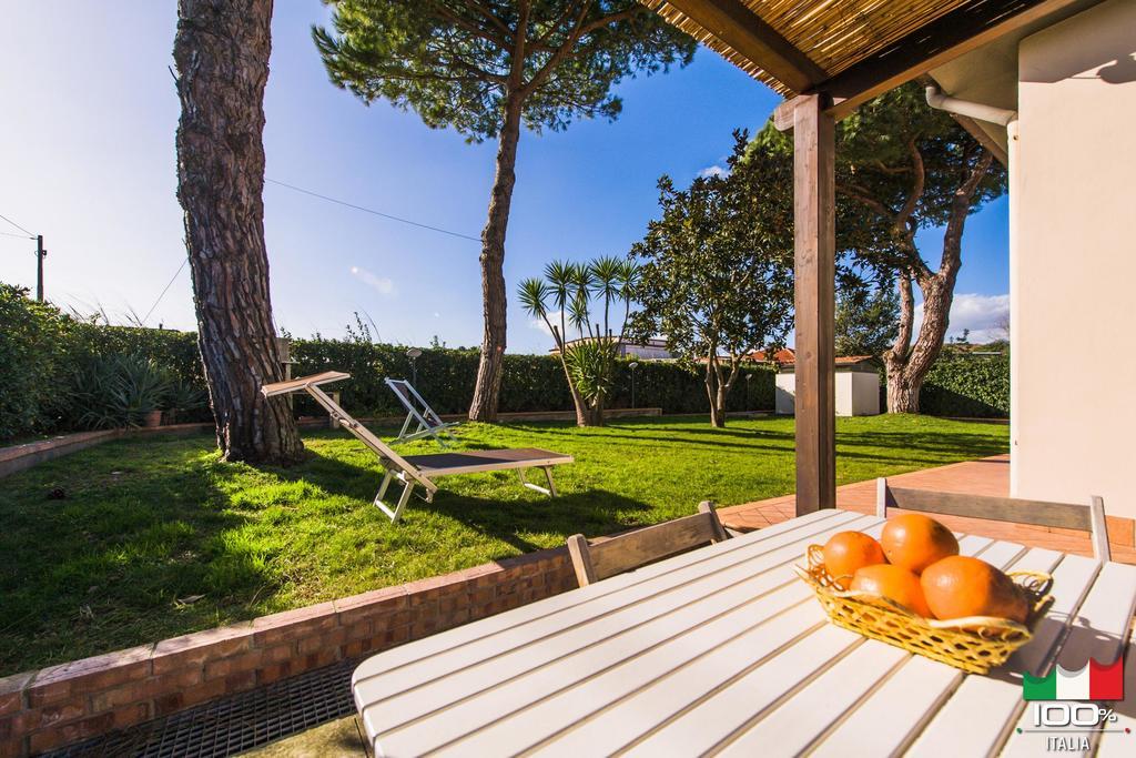 Livingapple Beach Minturno Kültér fotó