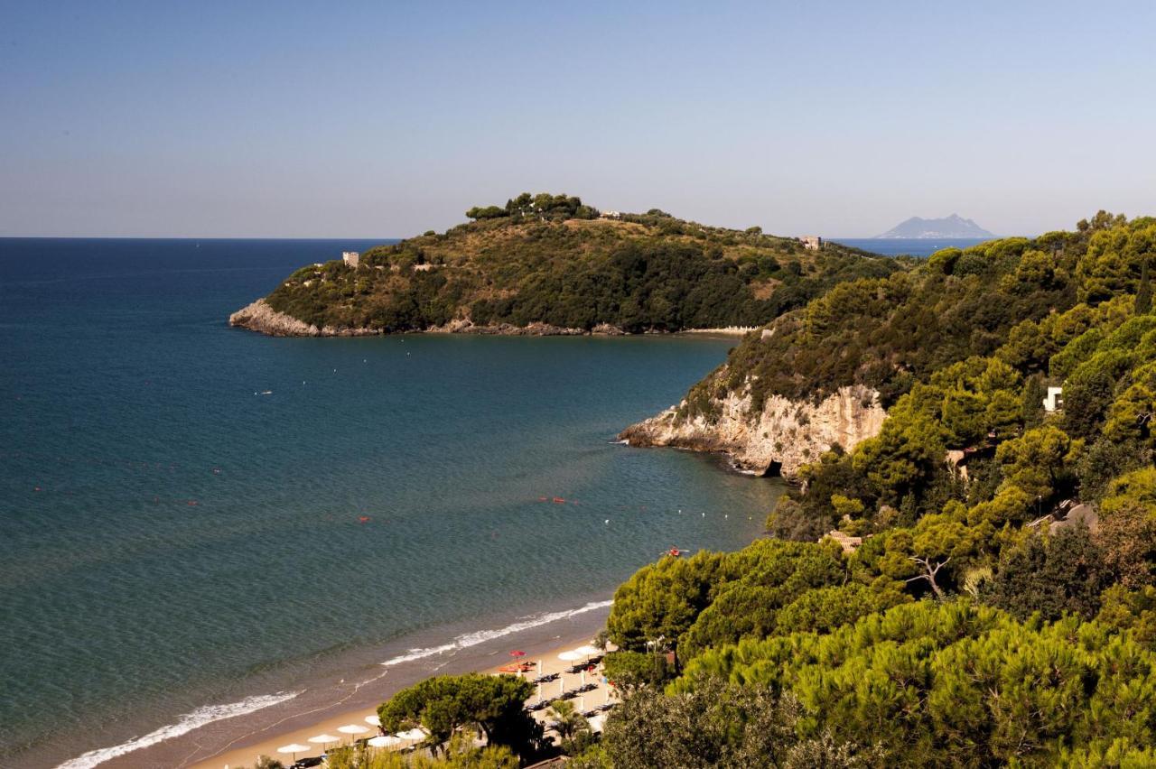 Livingapple Beach Minturno Kültér fotó