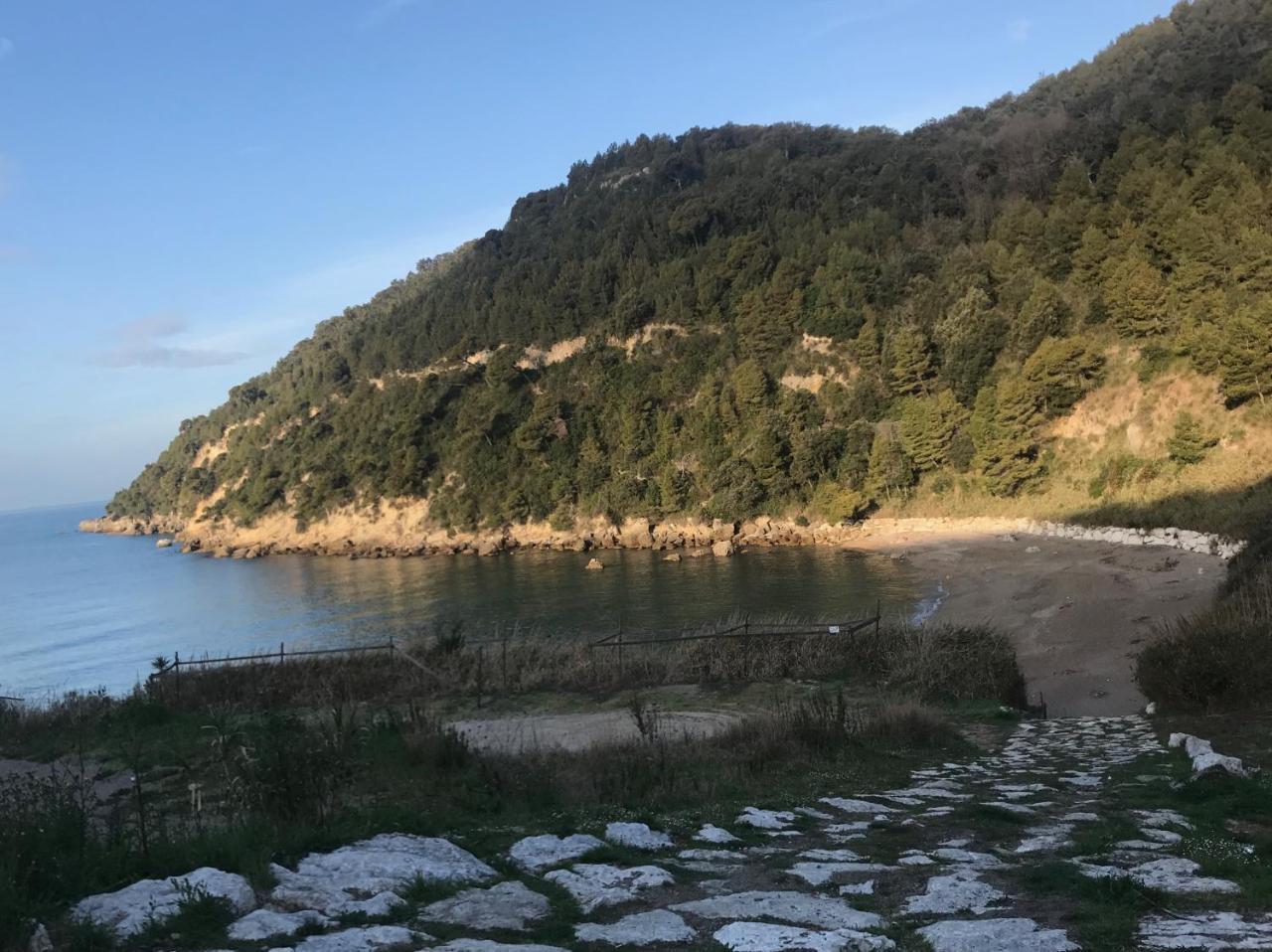 Livingapple Beach Minturno Kültér fotó